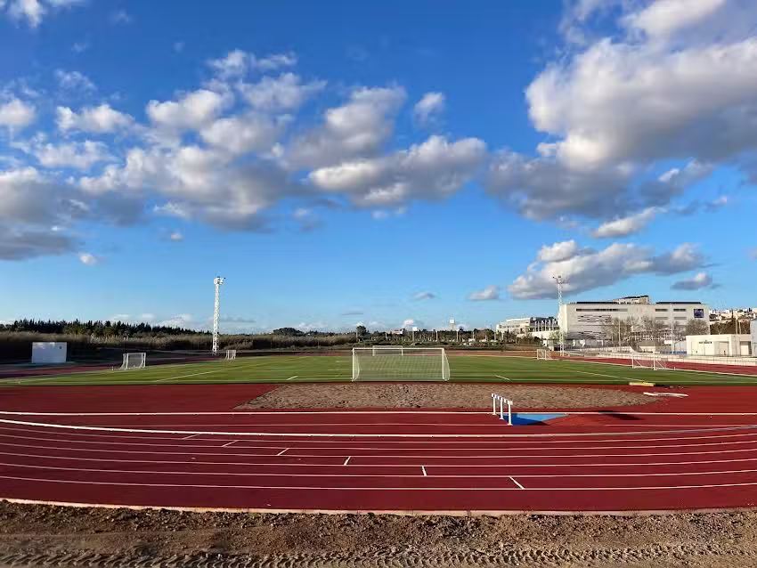 Campus Deportivo CEU Andaluc&iacute;a