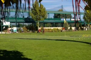 Cancha de Prácticas de Golf CTG Madrid