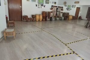 Capoeira Madrid Ginga Menino