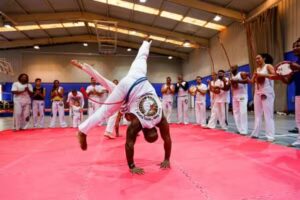 CAPOEIRA ZARAGOZA