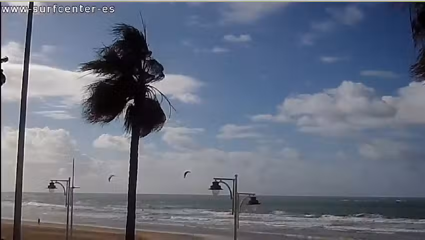 Caracolas &ndash; surf Spot