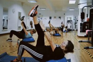 Carama Fitness Studio