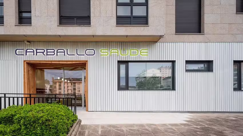 CARBALLO SA&Uacute;DE