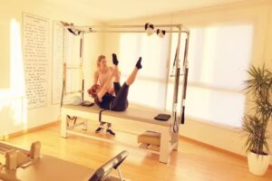 Carla Micó Pilates Estudio