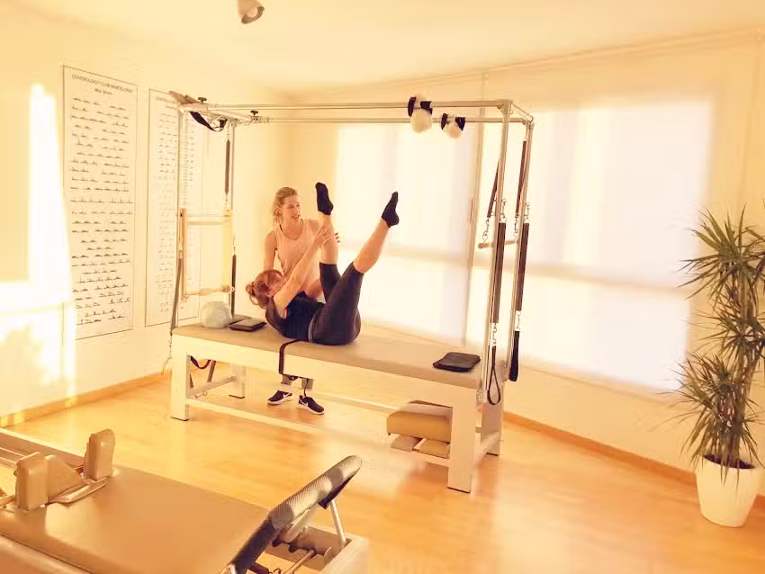 Carla Micó Pilates Estudio