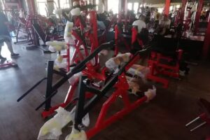 Carlos Cabello Bodybuilding