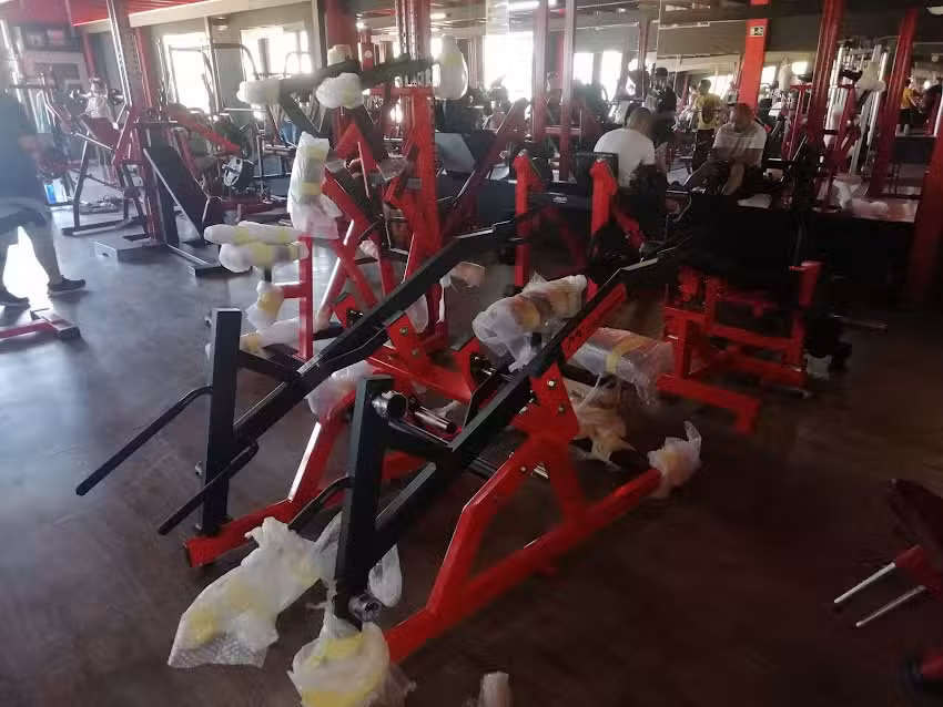 Carlos Cabello Bodybuilding