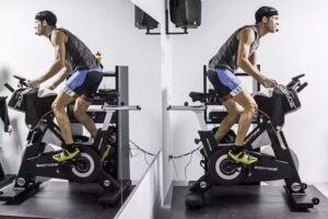 Carlos Enrique Estudio de Entrenamiento