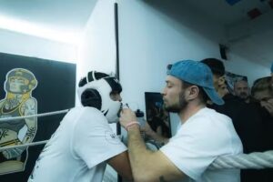 Carlos Khaibar Boxing Academy