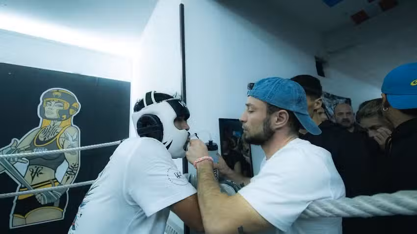 Carlos Khaibar Boxing Academy