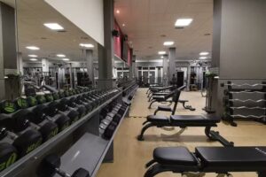 Carolinas Fitness Gym