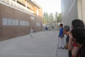 Carrer de la pilota de Godella