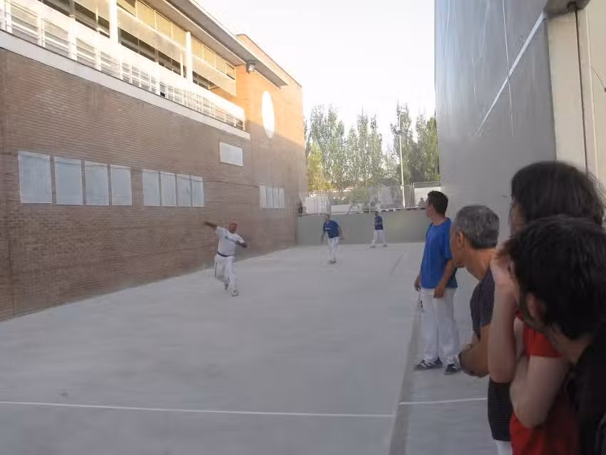 Carrer de la pilota de Godella