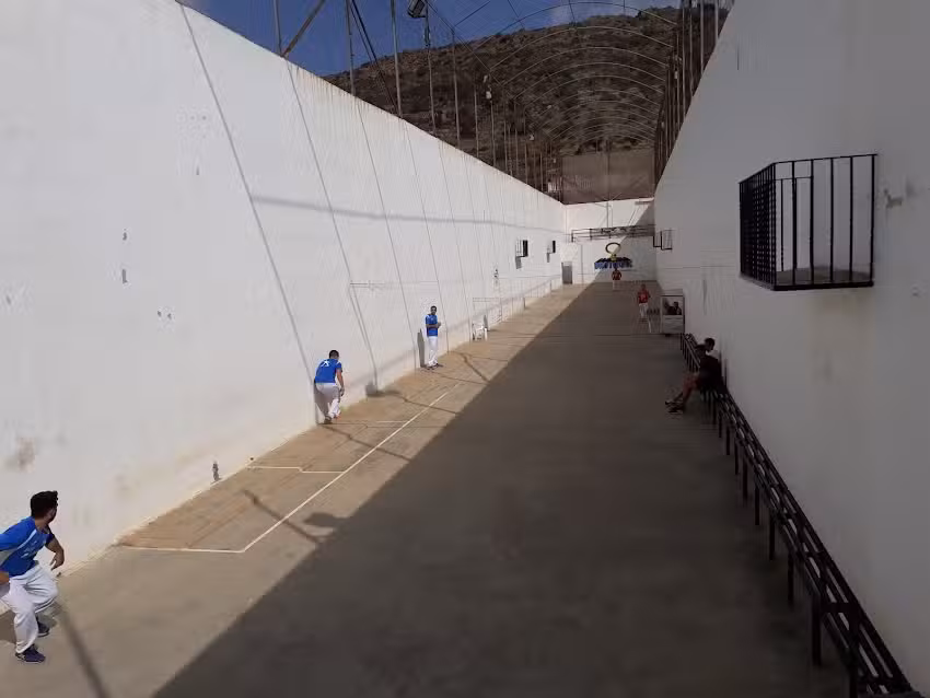 Carrer Municipal De Pilota Valenciana