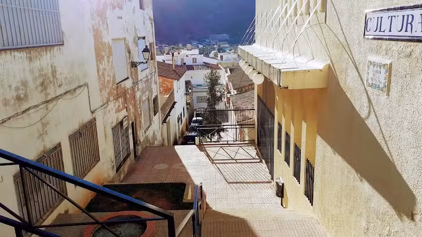 Casa de la Cultura,Barx