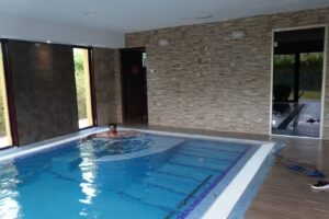 Casa Municipal de deportes y Centro del Agua Spa