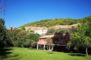 Casa Rural Posada Cierzo Y Sabina