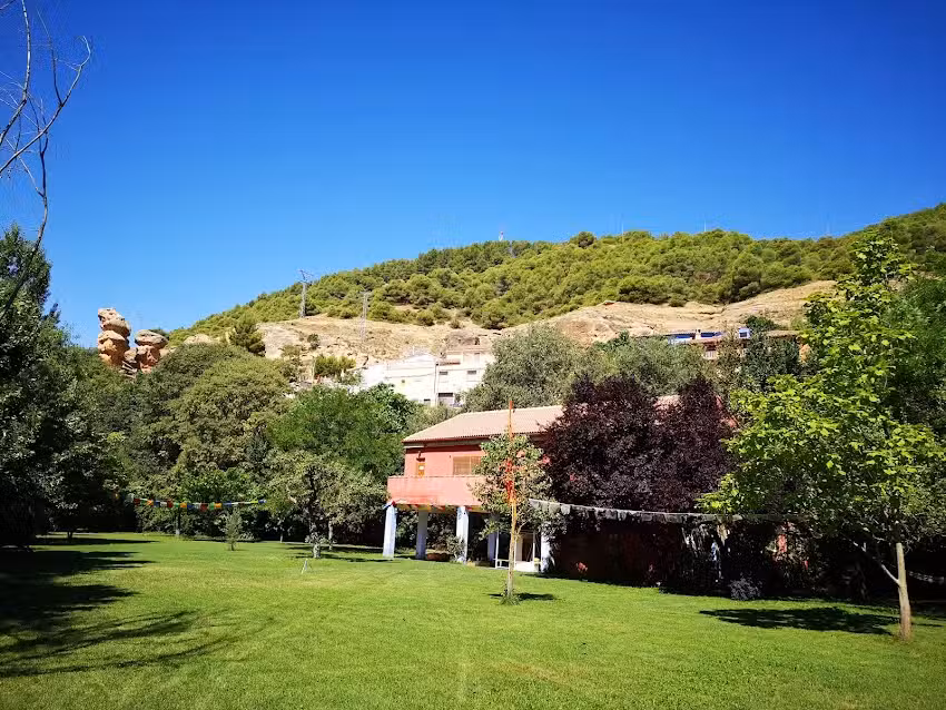 Casa Rural Posada Cierzo Y Sabina