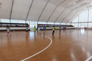 CATROVENTOS CONTURIZ CENTRO POLIDEPORTIVO