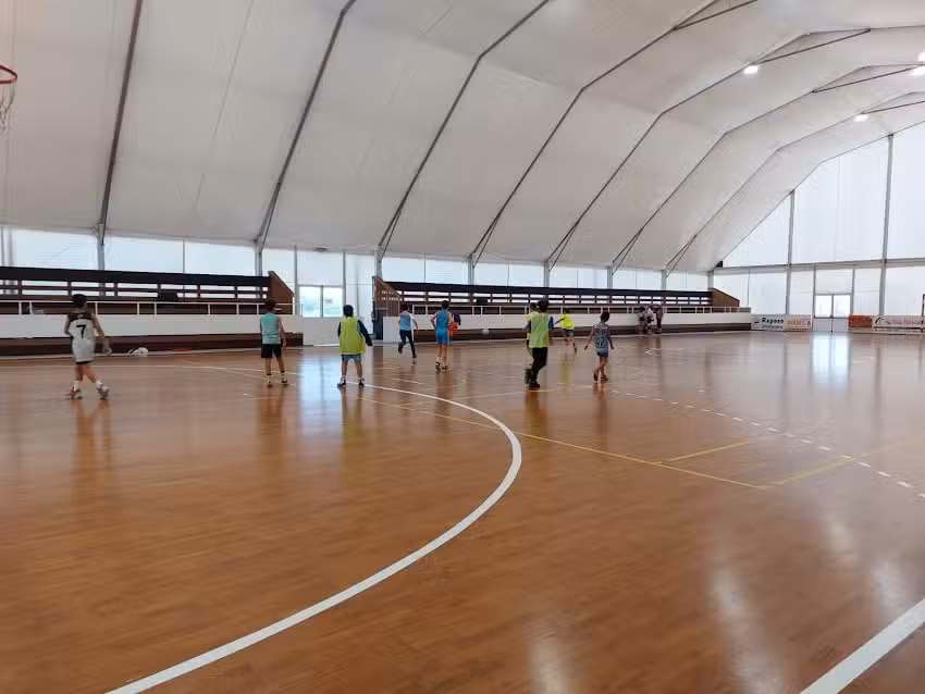 CATROVENTOS CONTURIZ CENTRO POLIDEPORTIVO