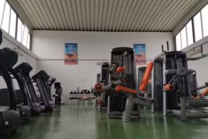 CD ALCOSA – Gimnasio