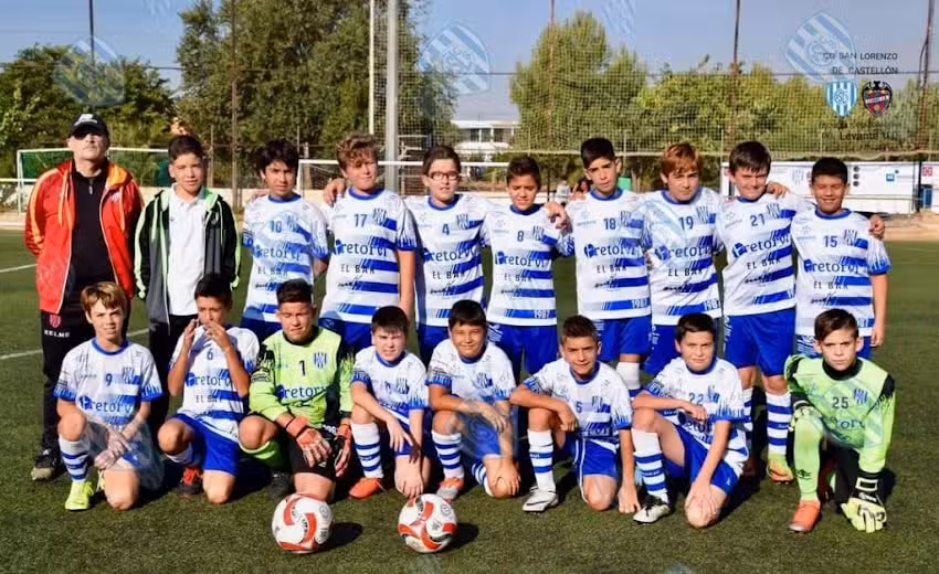 CD San Lorenzo Castellón
