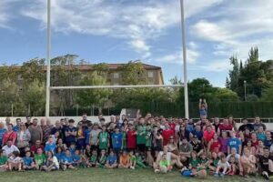 CD Universitario Rugby Zaragoza | Escuela de Rugby