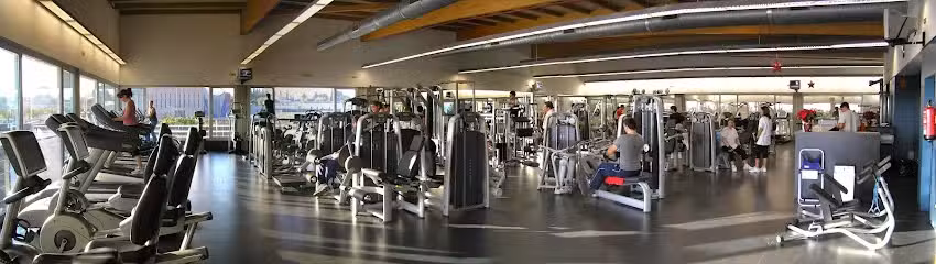 CDO Parc Del Garraf | Tu gimnasio en Villanueva y Geltrú