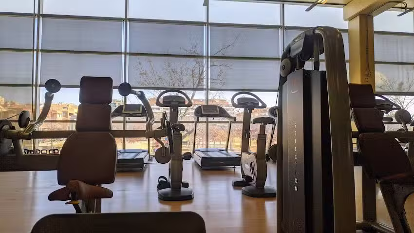 CDO Terrassa &ndash; antes Terrassasports &ndash; Gimnasio en Terrassa