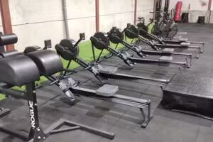 Céfiro Crossfit Salamanca