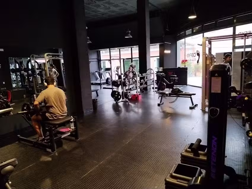 CEFyD Alicia Muñoz | Gimnasio en Badajoz