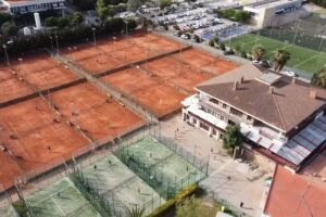 CEM Tennis l’Hospitalet