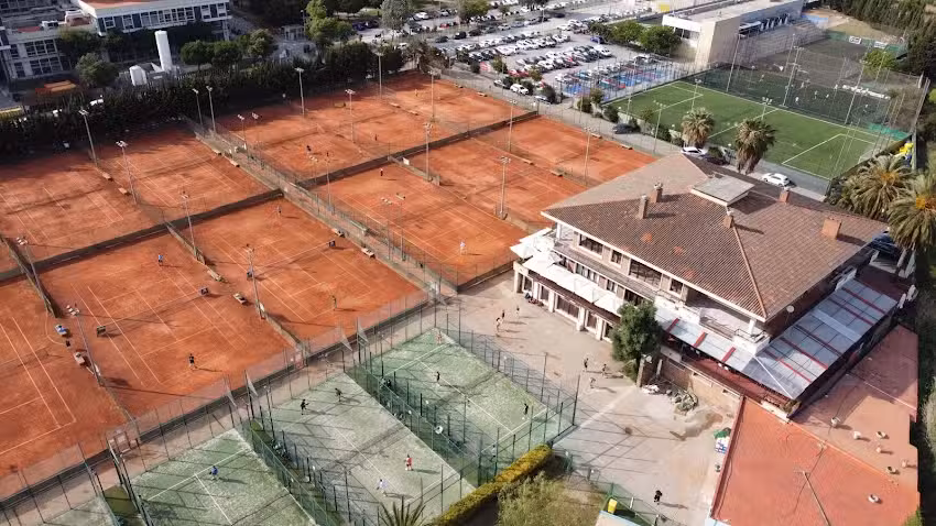 CEM Tennis l’Hospitalet
