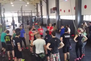 Centaurus Cross Training