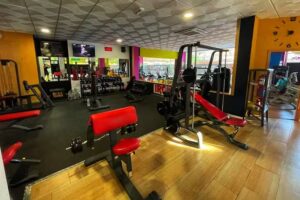 Center Gym Talavera de la Reina