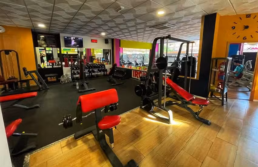 Center Gym Talavera de la Reina