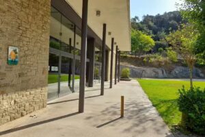 Centre Cívic Parc de L’Aigua