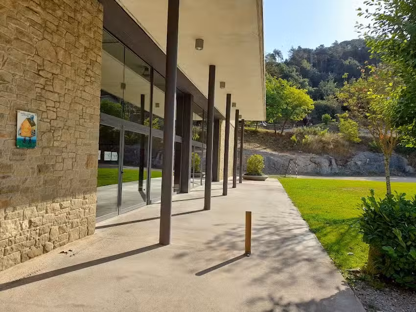 Centre Cívic Parc de L’Aigua