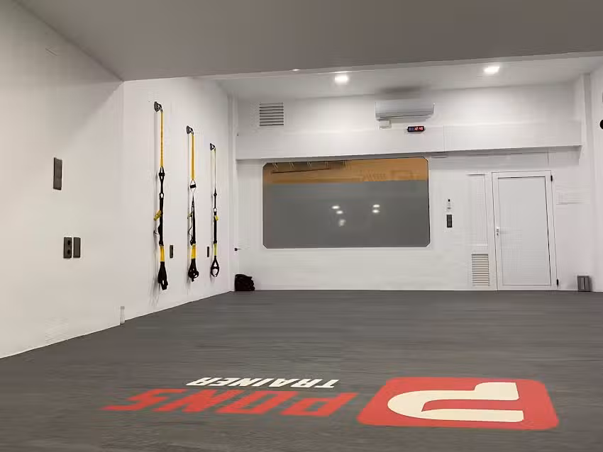 Centre d’Entrenament Pons Trainer