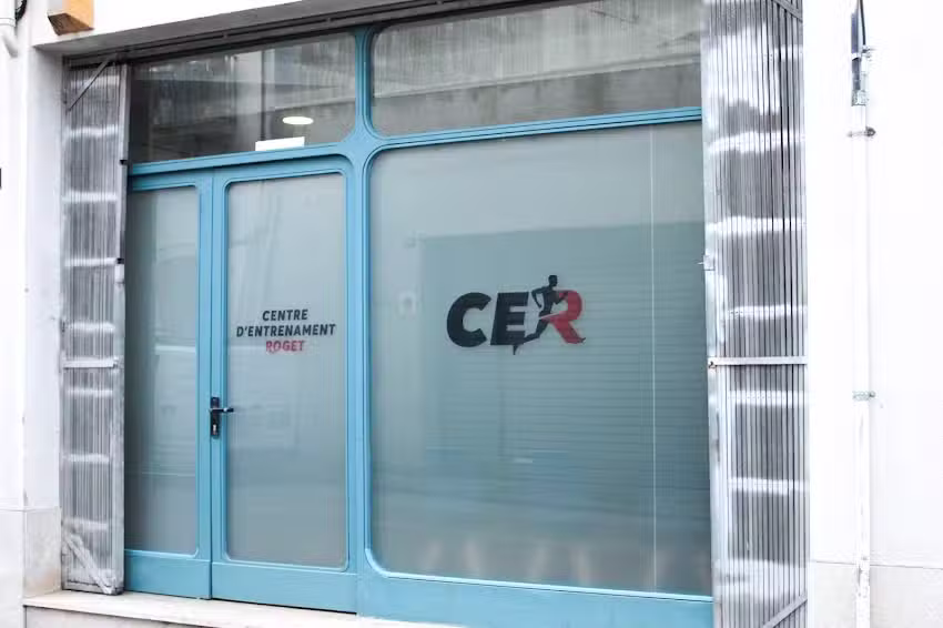 Centre d&rsquo;Entrenament Roget