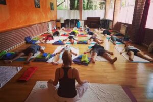 CENTRE DE HATHA IOGA CAROLINA DEBAT