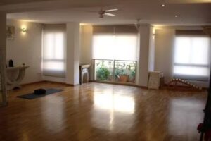 CENTRE DE IOGA IYENGAR Cristina Crespo