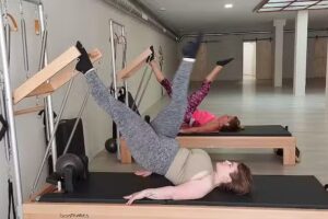 CENTRE DE PILATES I REFORMER EVA OLLER