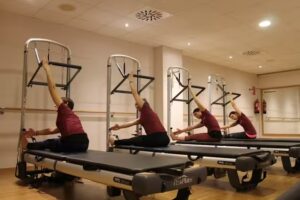 Centre de PIlates Menssana