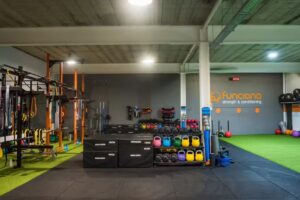 Centre d’Entrenament Personal Funciona