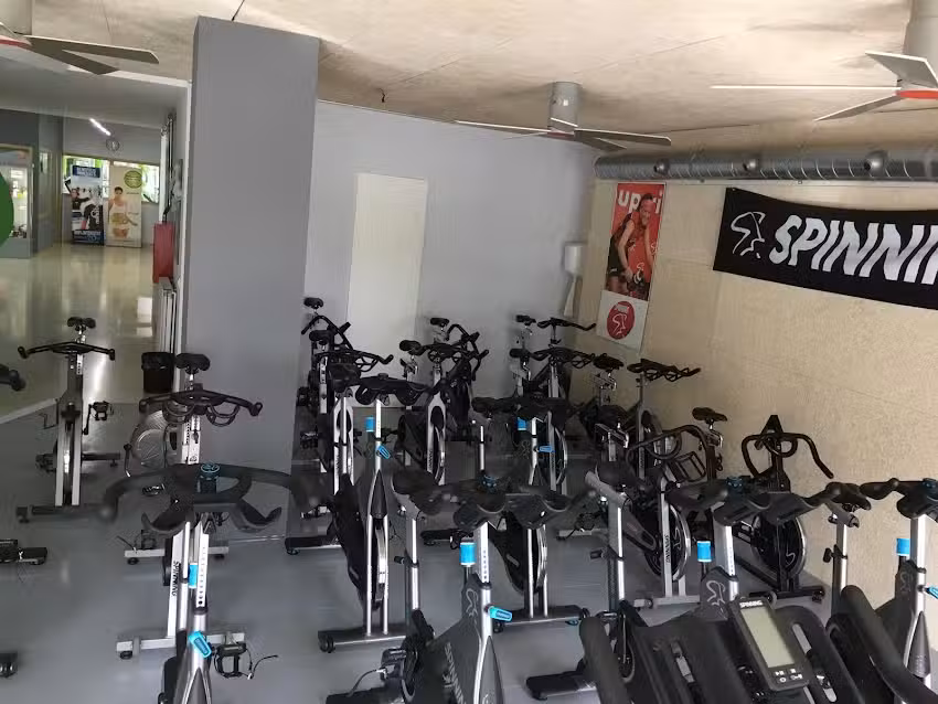 Centre Esportiu Sant Jordi