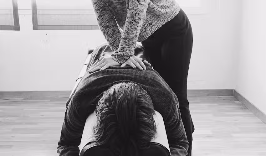 Centre Quiropr&agrave;ctic Vic