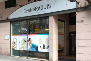 Centre Raquis