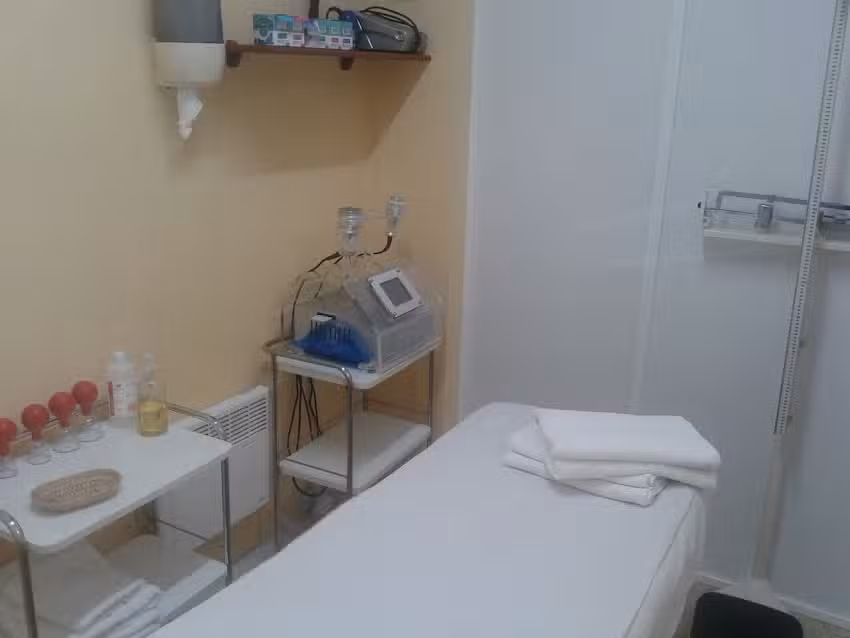 Centre Terapèutic Rogent