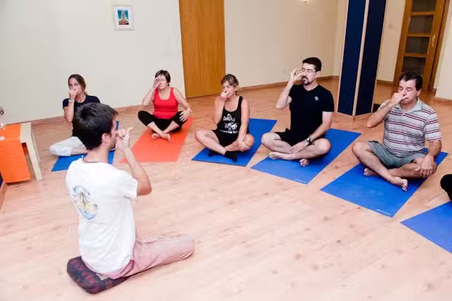 Centre YogaOmVilanova